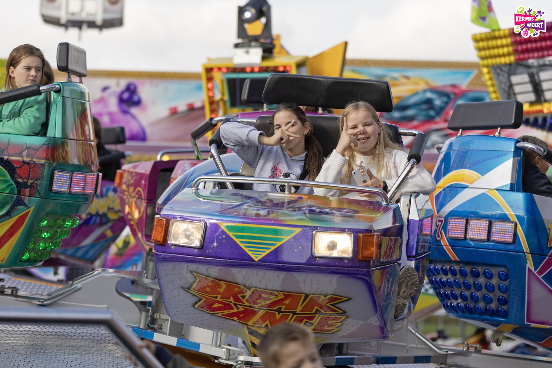 Foto: 'Kermis Weert 2025 011'.